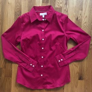NWT • Banana Republic Factory Non-Iron Shirt